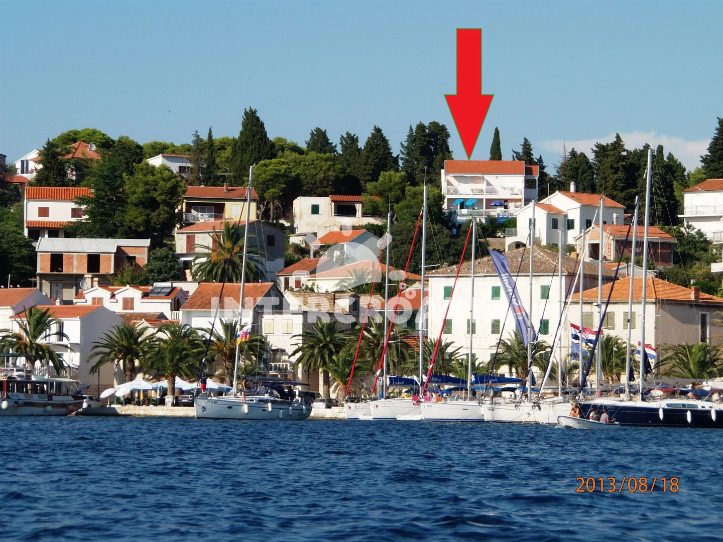 Apartmán Severní Dalmácie - Rogoznica DA 7083 N2