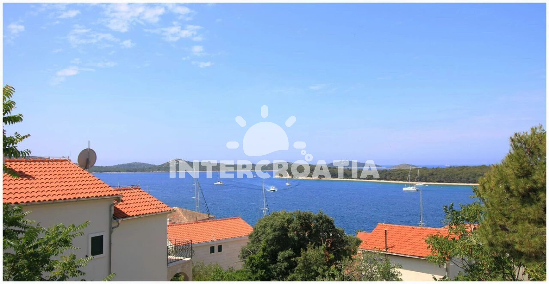 Apartmán Severní Dalmácie - Rogoznica DA 7083 N2