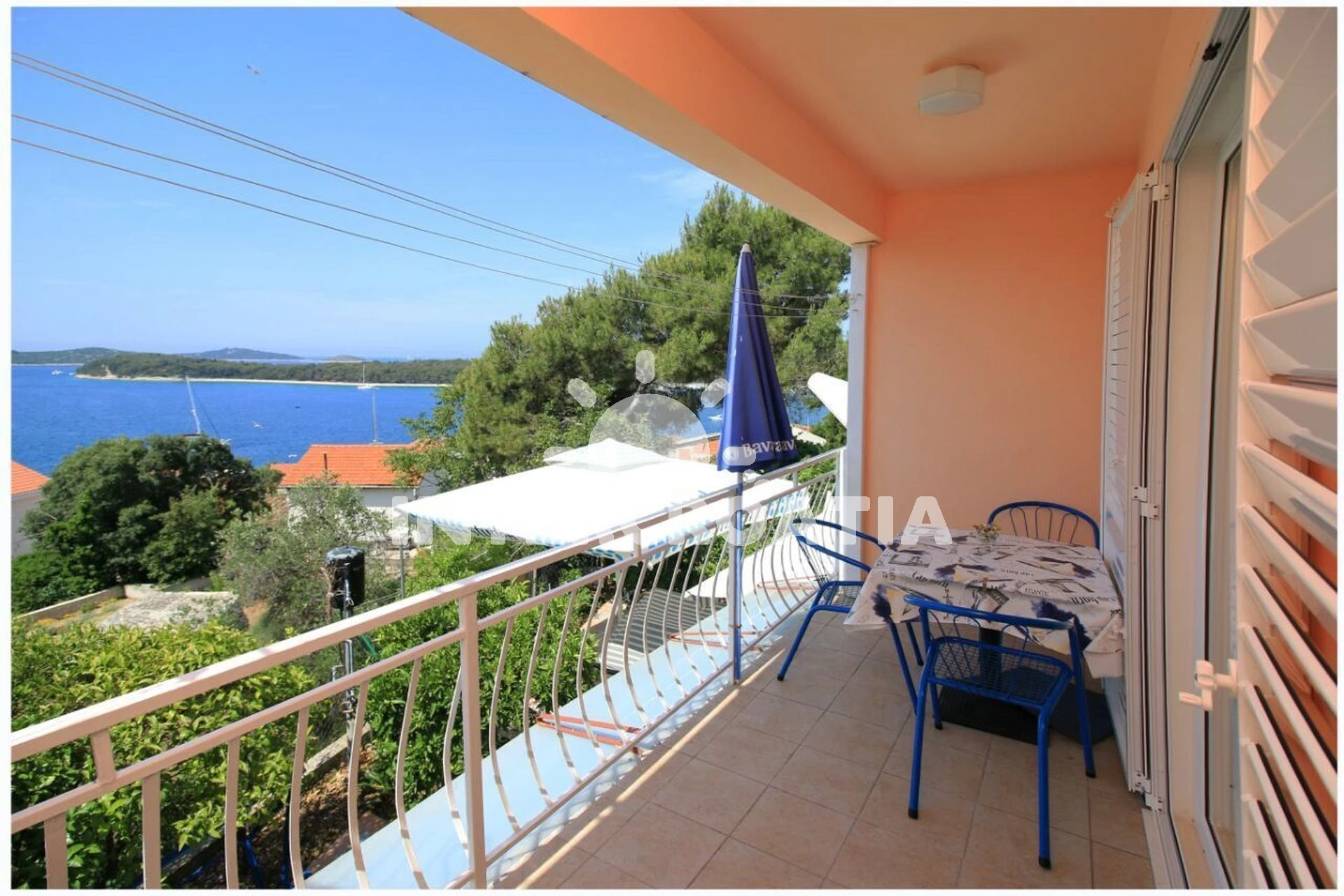 Apartmán Severní Dalmácie - Rogoznica DA 7083 N2