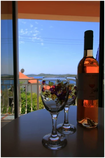 Apartmán Severní Dalmácie - Rogoznica DA 7083 N2