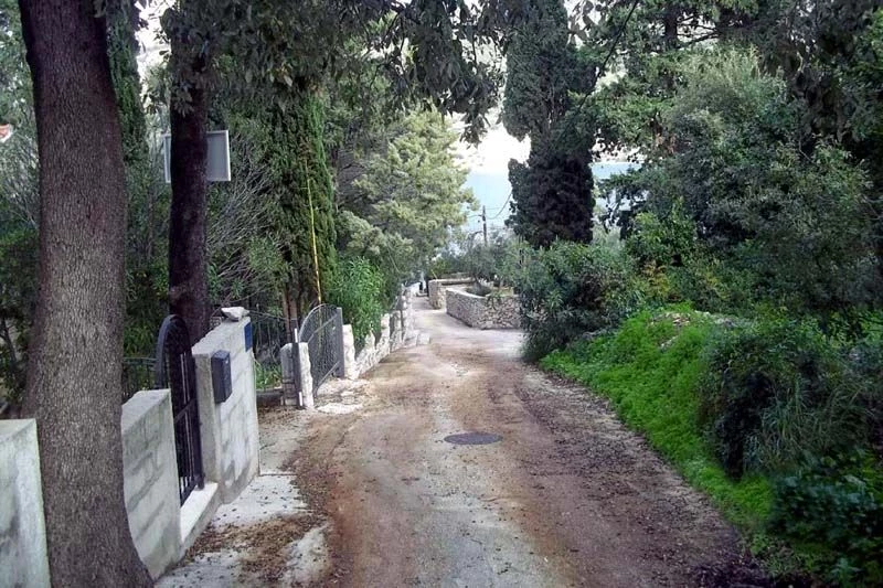 Apartmán Jižní Dalmácie - Zaton Veliki (Dubrovník) DA 7085 N2