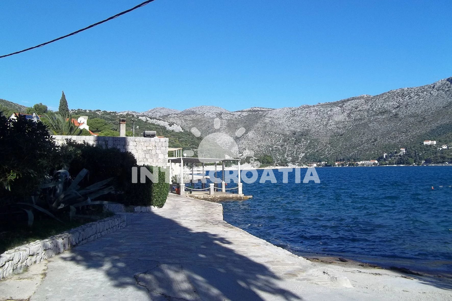 Apartmán Jižní Dalmácie - Zaton Veliki (Dubrovník) DA 7085 N2