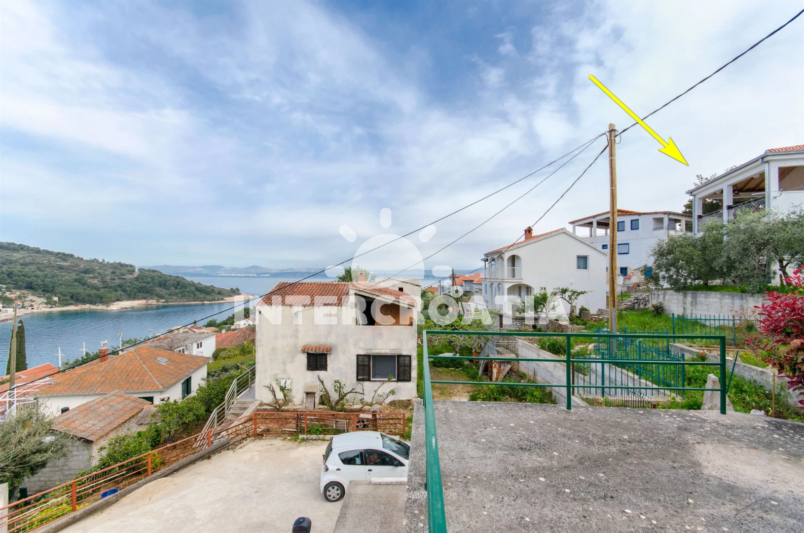 Apartmán Ostrov Šolta - Stomorska OS 9121 N1