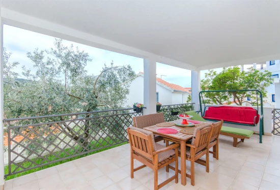 Apartmán Ostrov Šolta - Stomorska OS 9121 N1