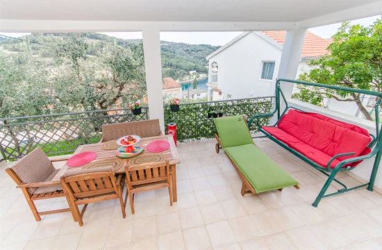 Apartmán Ostrov Šolta - Stomorska OS 9121 N1