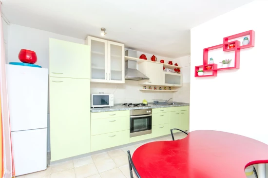 Apartmán Ostrov Šolta - Stomorska OS 9121 N1