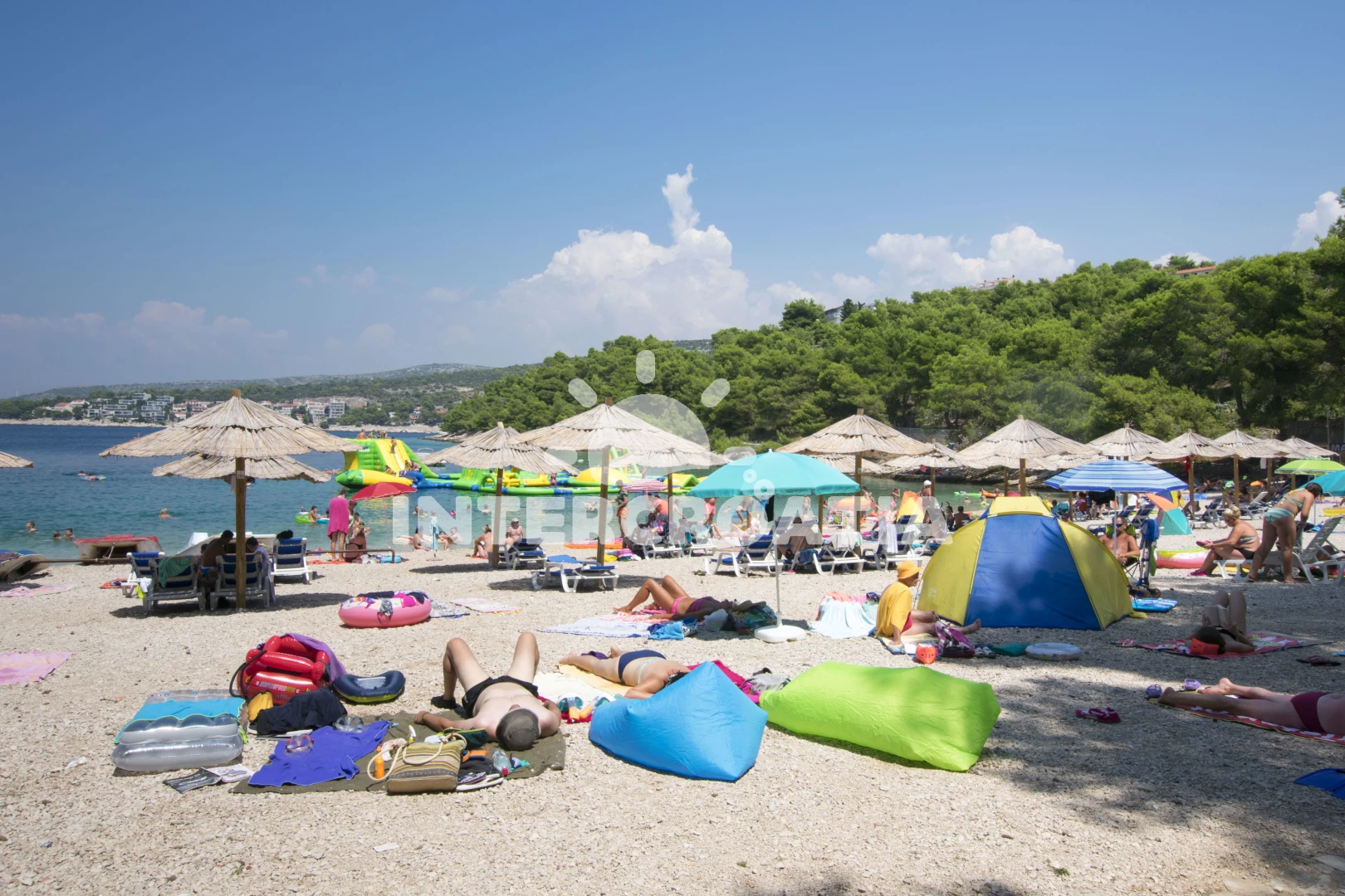 Apartmán Severní Dalmácie - Primošten DA 7086 N1