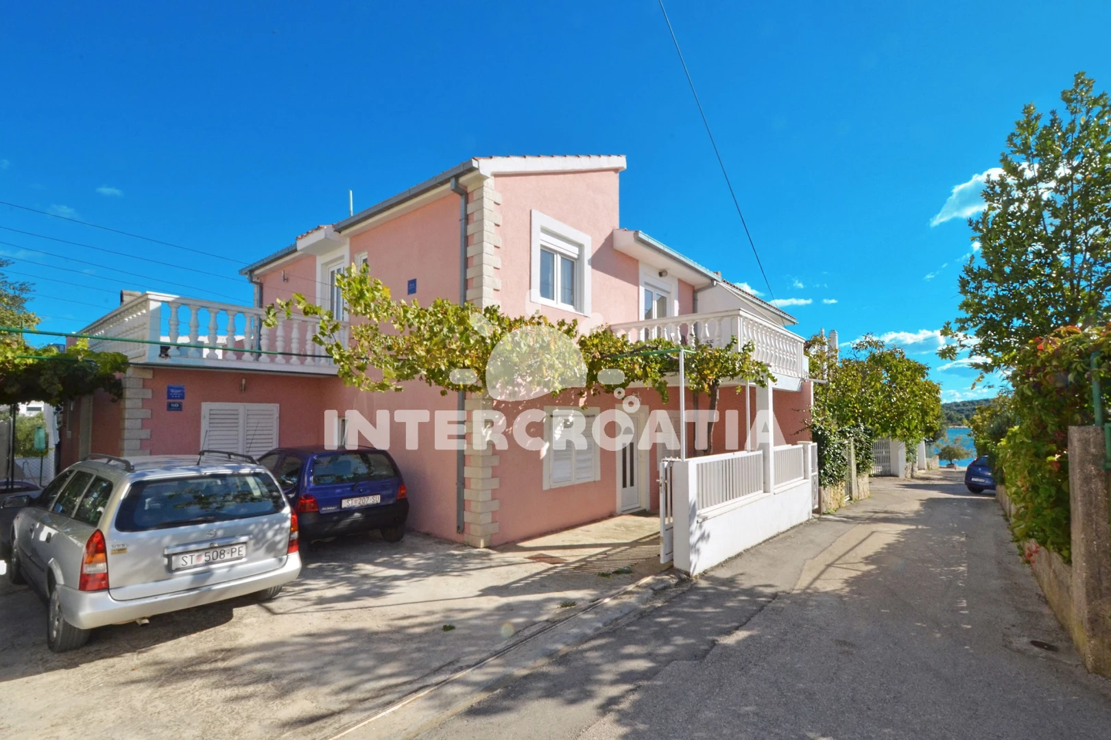 Apartmán Severní Dalmácie - Rogoznica DA 7087 N1