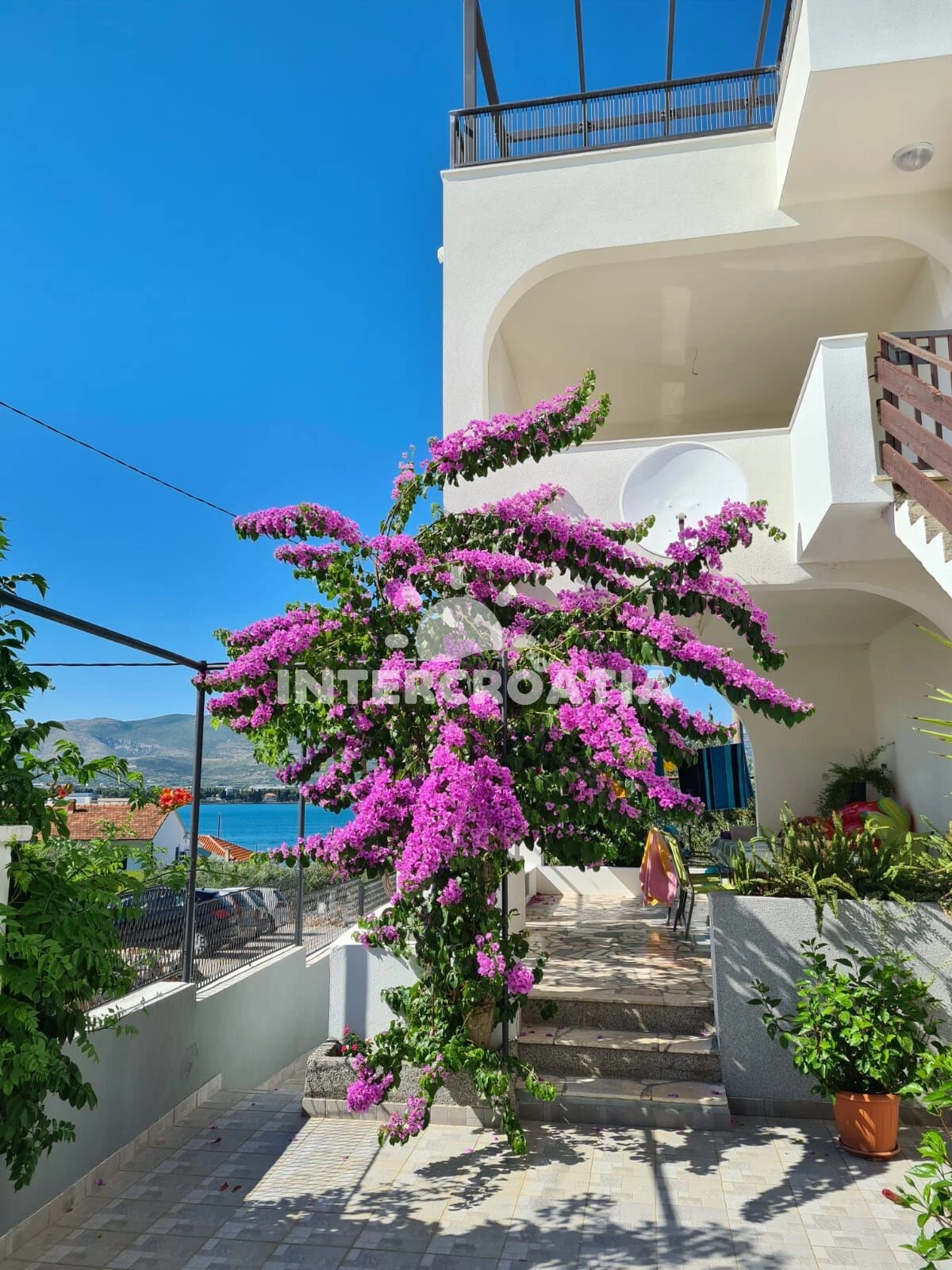 Apartmán Střední Dalmácie - Arbanija (Čiovo) DA 7088 N1