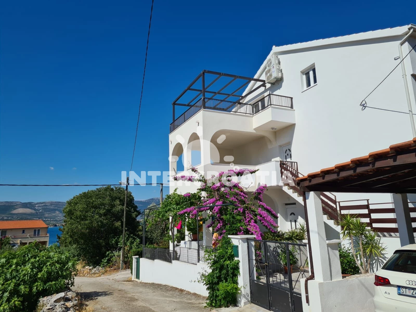 Apartmán Střední Dalmácie - Arbanija (Čiovo) DA 7088 N1