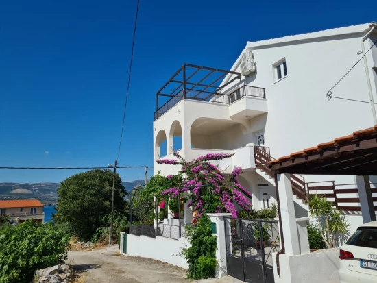 Apartmán Střední Dalmácie - Arbanija (Čiovo) DA 7088 N1