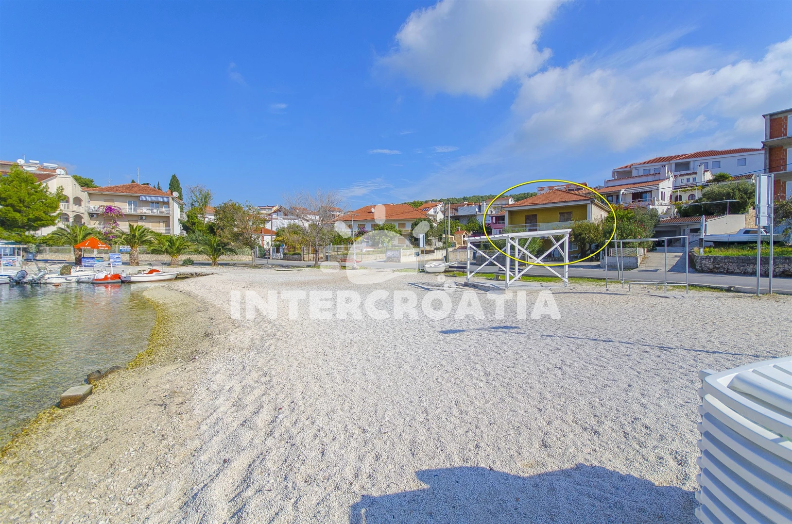 Apartmán Střední Dalmácie - Okrug Gornji DA 7090 N1