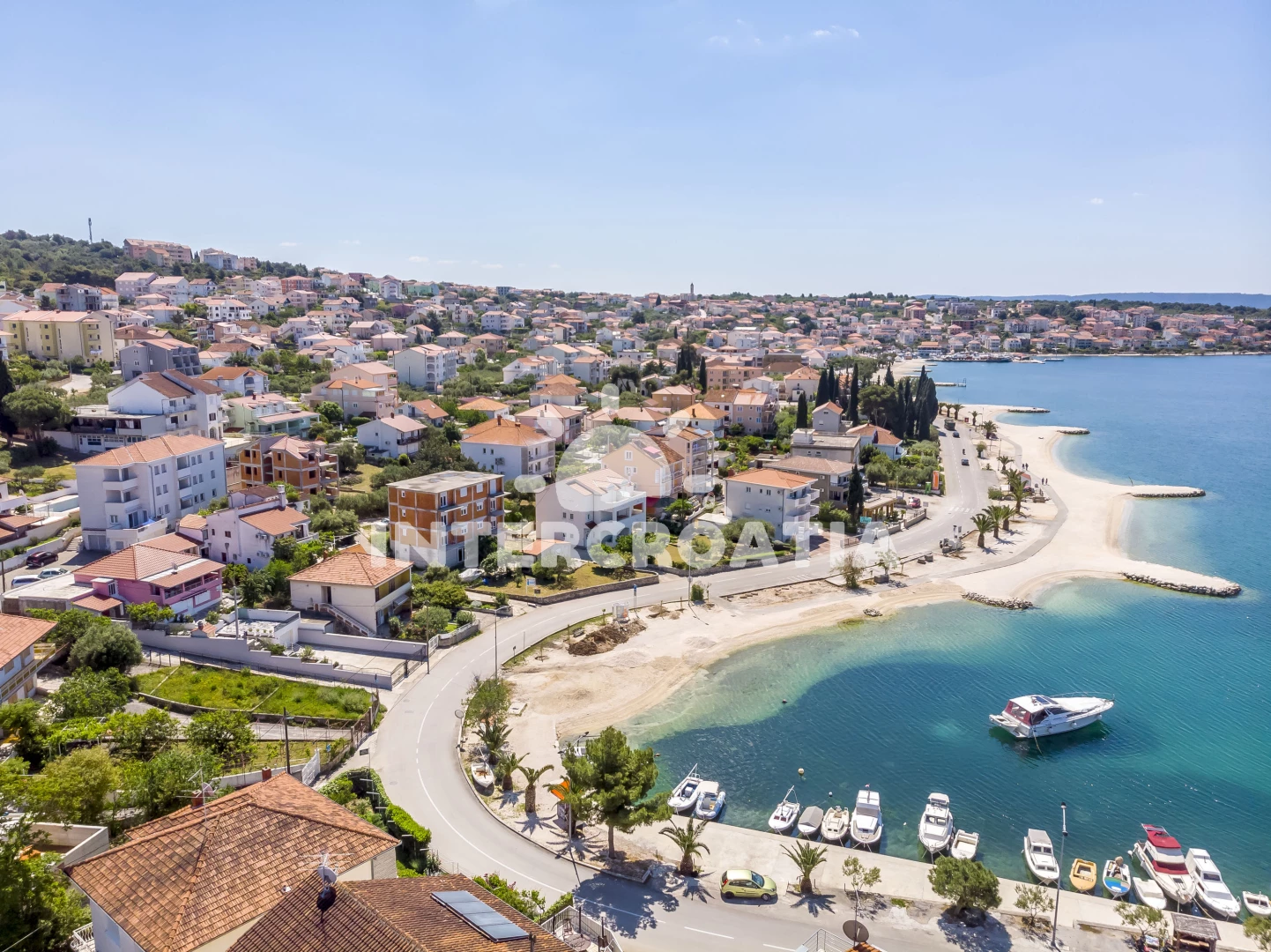 Apartmán Střední Dalmácie - Okrug Gornji DA 7090 N1