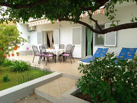 Apartmán Střední Dalmácie - Okrug Gornji DA 7090 N1