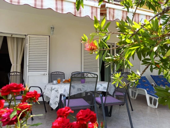 Apartmán Střední Dalmácie - Okrug Gornji DA 7090 N1