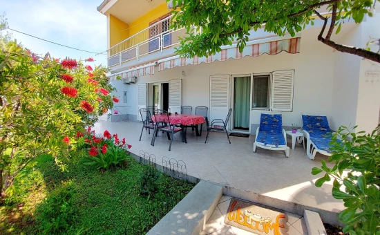 Apartmán Střední Dalmácie - Okrug Gornji DA 7090 N1