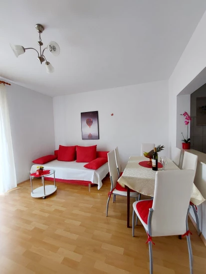 Apartmán Střední Dalmácie - Okrug Gornji DA 7090 N1