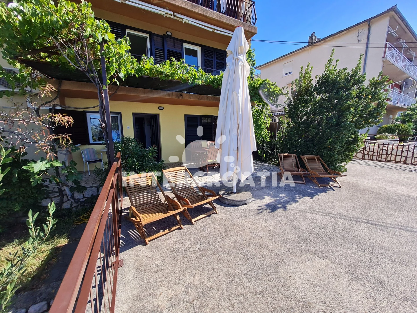 Apartmán Kvarner - Senj KV 7045 N1