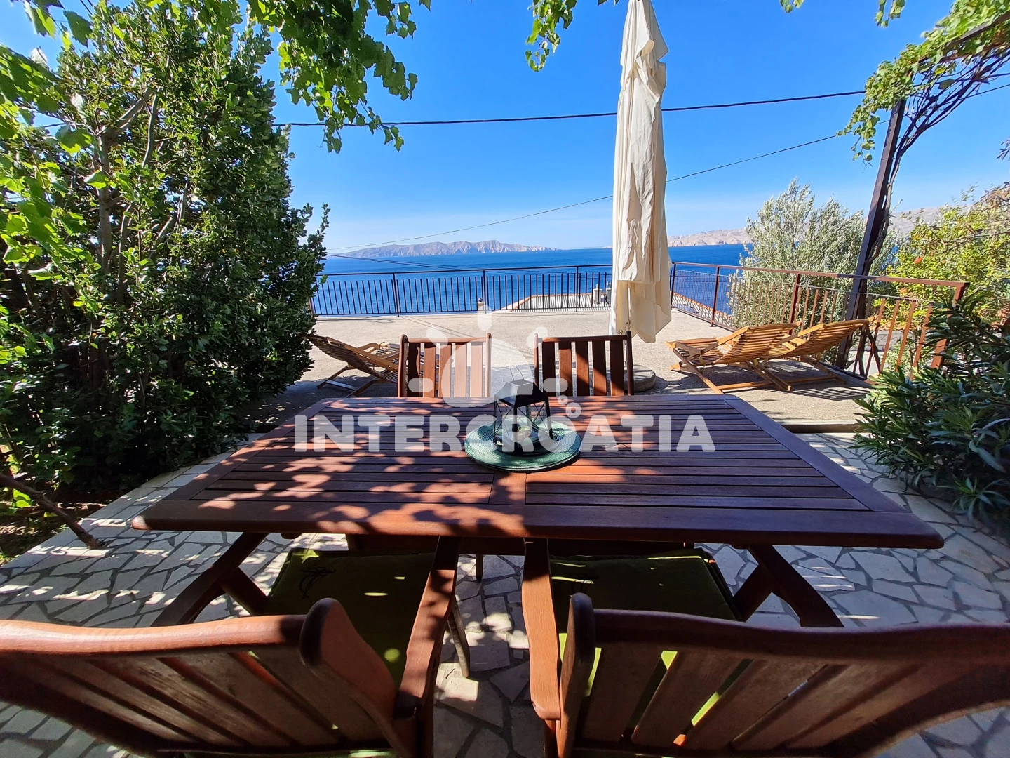 Apartmán Kvarner - Senj KV 7045 N1