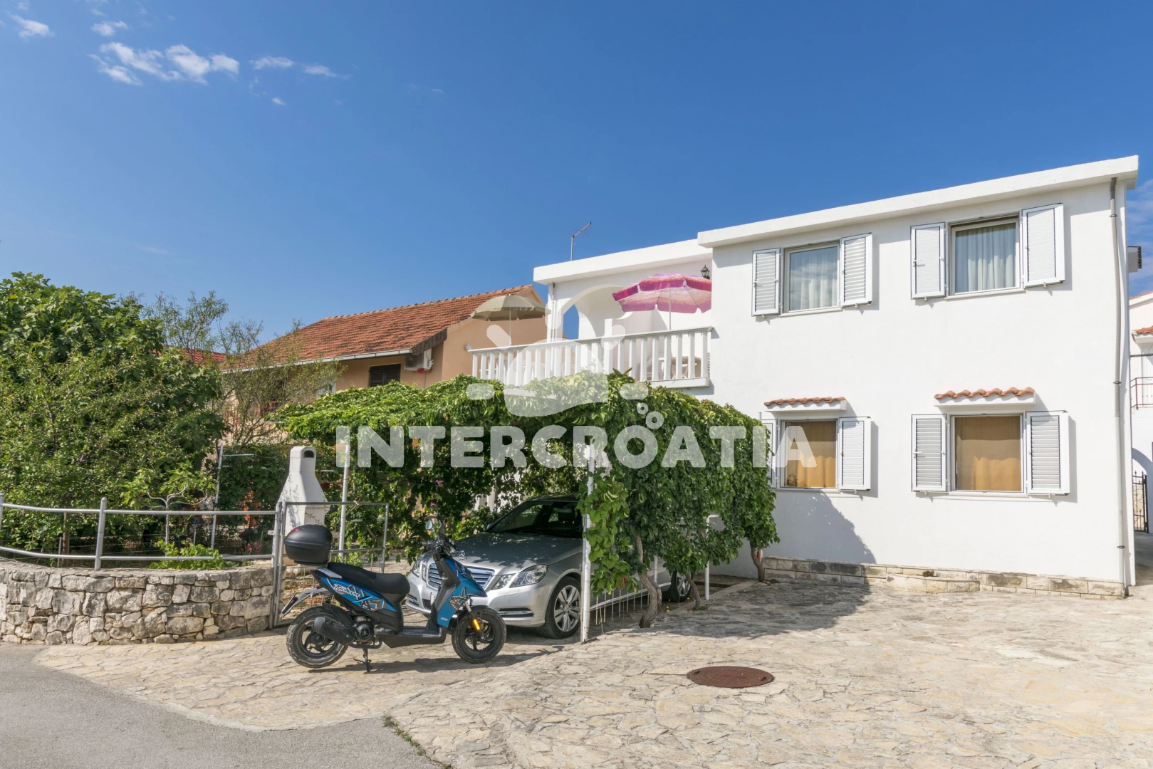 Apartmán Severní Dalmácie - Zečevo DA 7091 N1