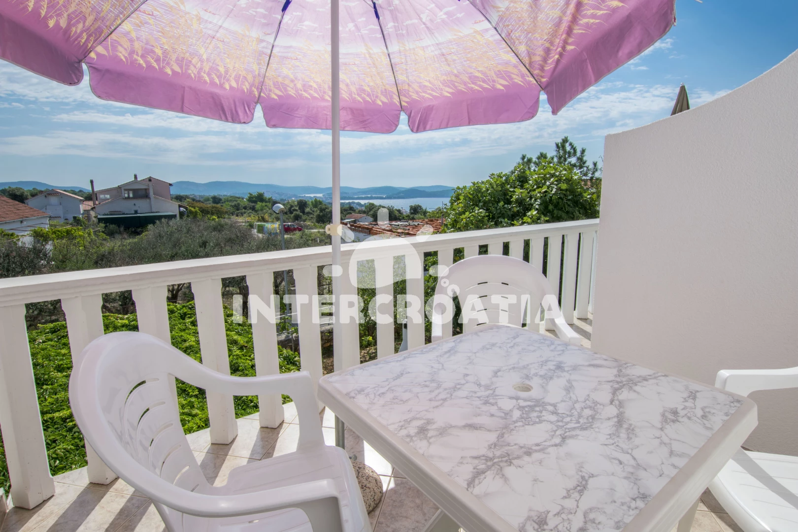 Apartmán Severní Dalmácie - Zečevo DA 7091 N1