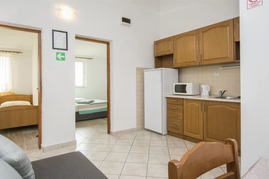 Apartmán Severní Dalmácie - Zečevo DA 7091 N1