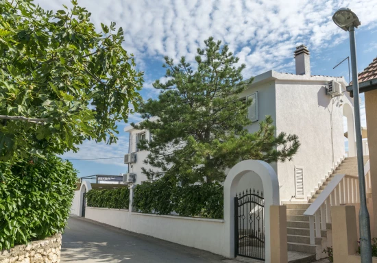 Apartmán Severní Dalmácie - Zečevo DA 7091 N2