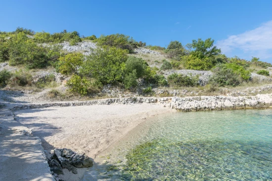 Apartmán Severní Dalmácie - Zečevo DA 7091 N2