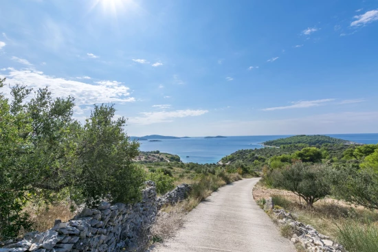 Apartmán Severní Dalmácie - Zečevo DA 7091 N2