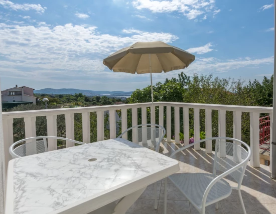 Apartmán Severní Dalmácie - Zečevo DA 7091 N2