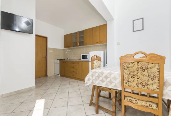 Apartmán Severní Dalmácie - Zečevo DA 7091 N2