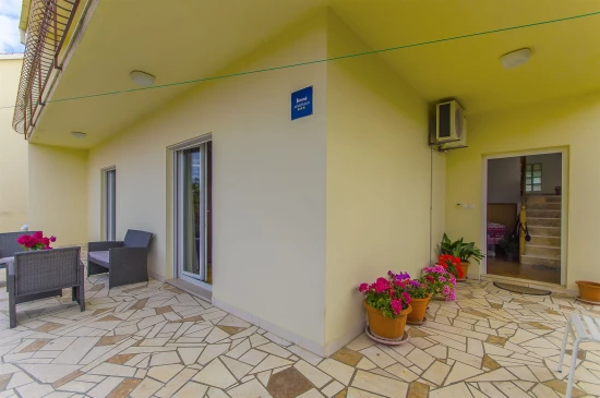 Domek Střední Dalmácie - Miševac DA 7092 N1