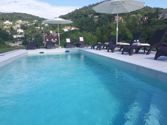 Apartmánový pokoj Kvarner - Matulji KV 7045 N2