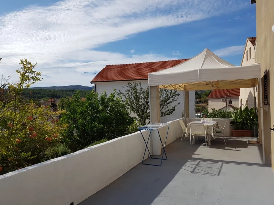 Apartmán Ostrov Hvar - Vrboska OS 9124 N1