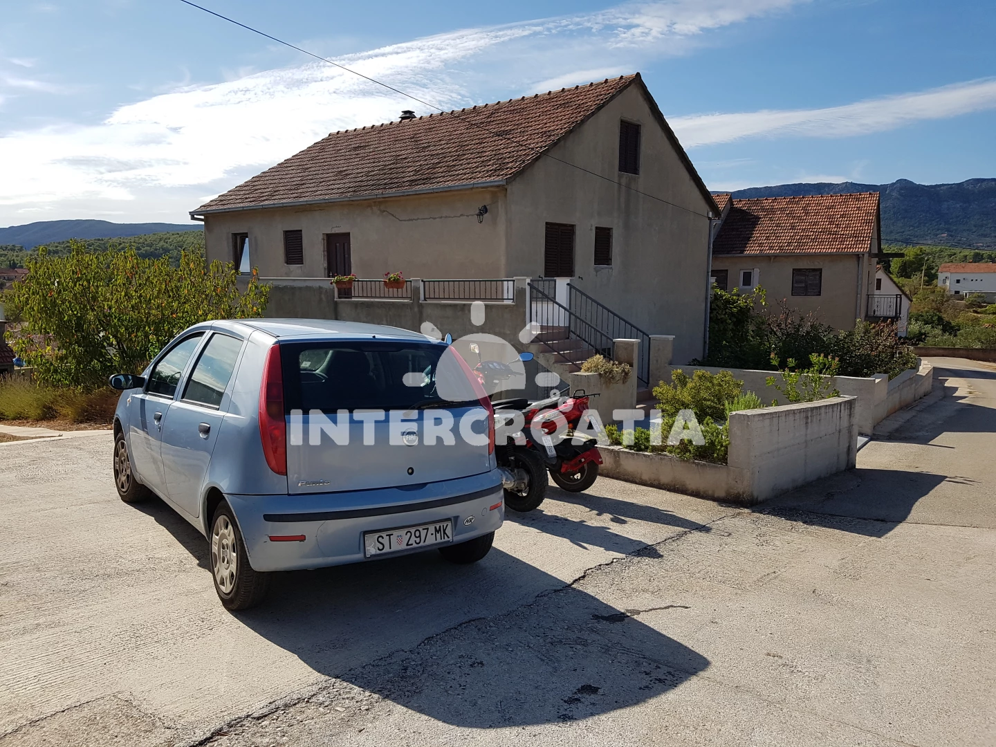 Apartmán Ostrov Hvar - Vrboska OS 9124 N1