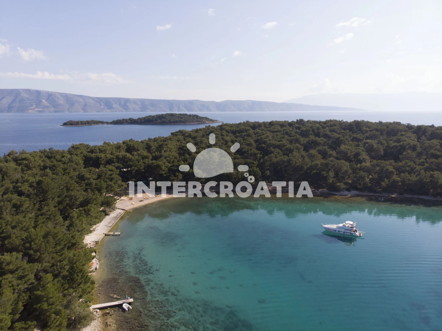 Apartmán Ostrov Hvar - Vrboska OS 9124 N1