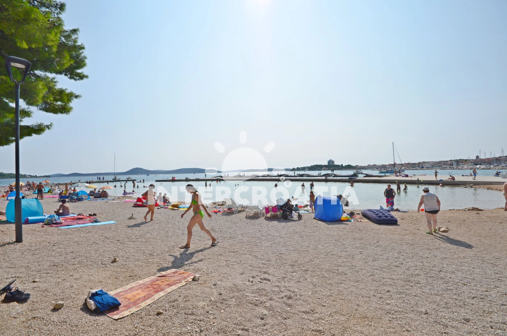 Apartmánový pokoj Severní Dalmácie - Vodice DA 7094 N3