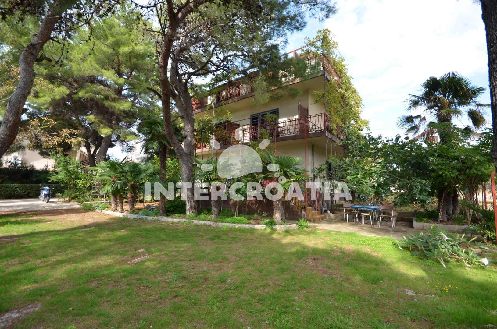 Apartmánový pokoj Severní Dalmácie - Vodice DA 7094 N5