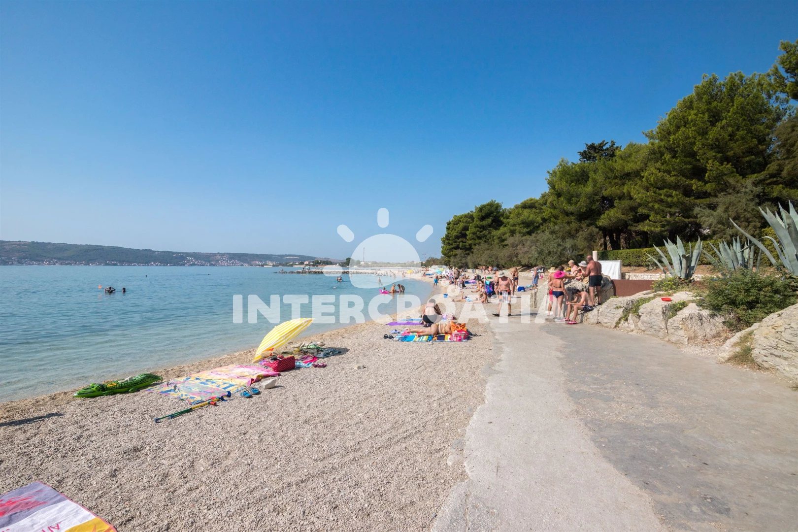 Apartmán Střední Dalmácie - Kaštela DA 7095 N3