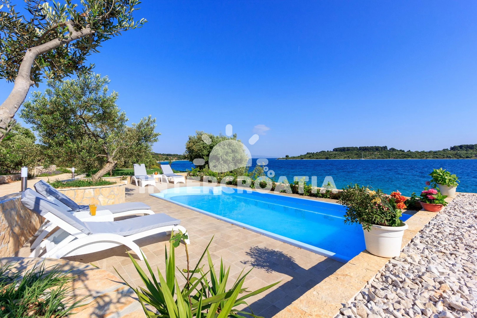 Vila Střední Dalmácie - Okrug Gornji DA 7096 N1