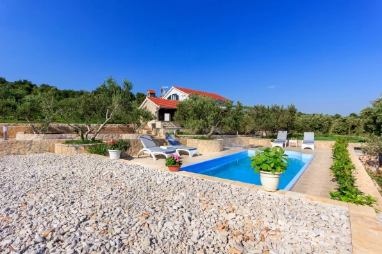 Vila Střední Dalmácie - Okrug Gornji DA 7096 N1