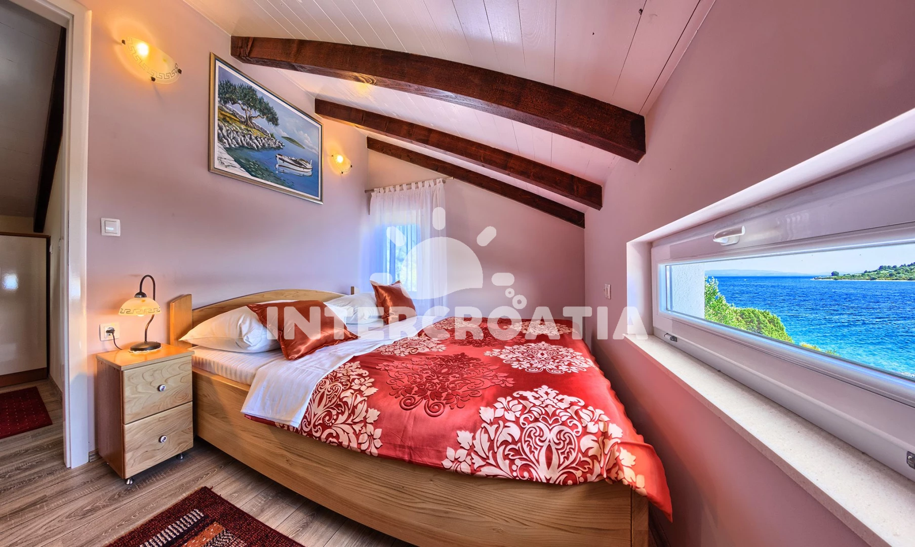 Vila Střední Dalmácie - Okrug Gornji DA 7096 N1