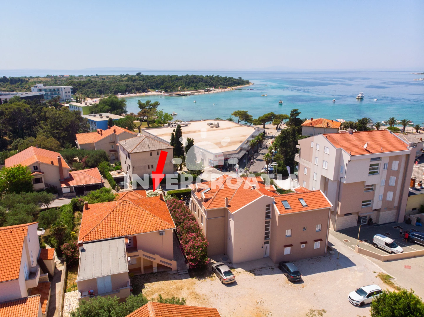 Apartmán Ostrov Pag - Novalja OS 9126 N1