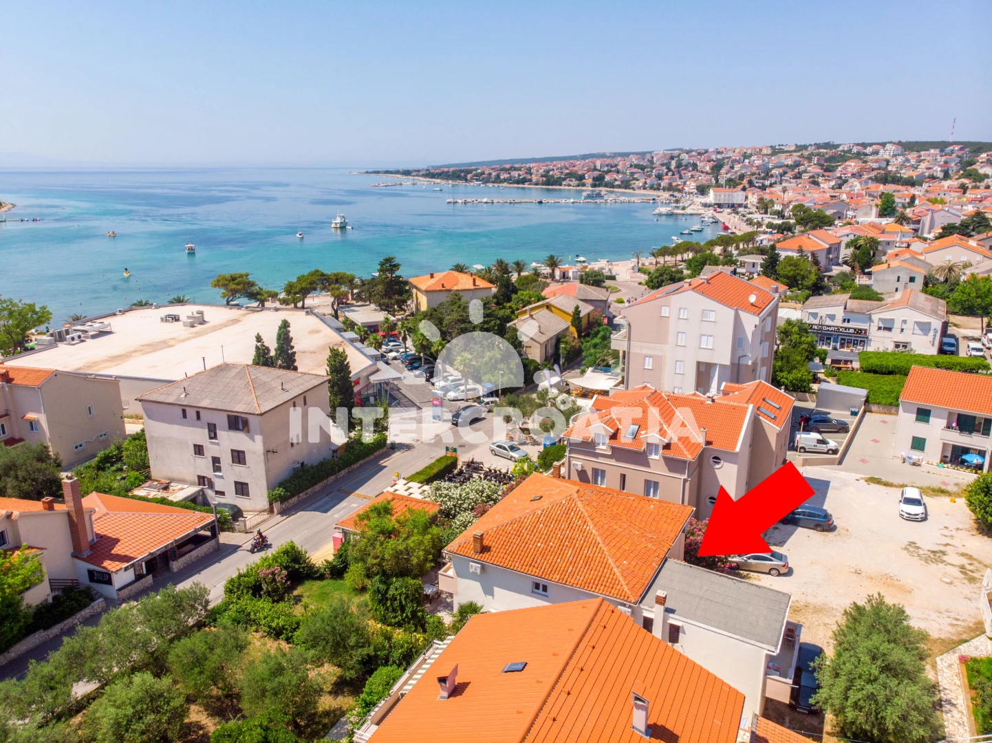 Apartmán Ostrov Pag - Novalja OS 9126 N2