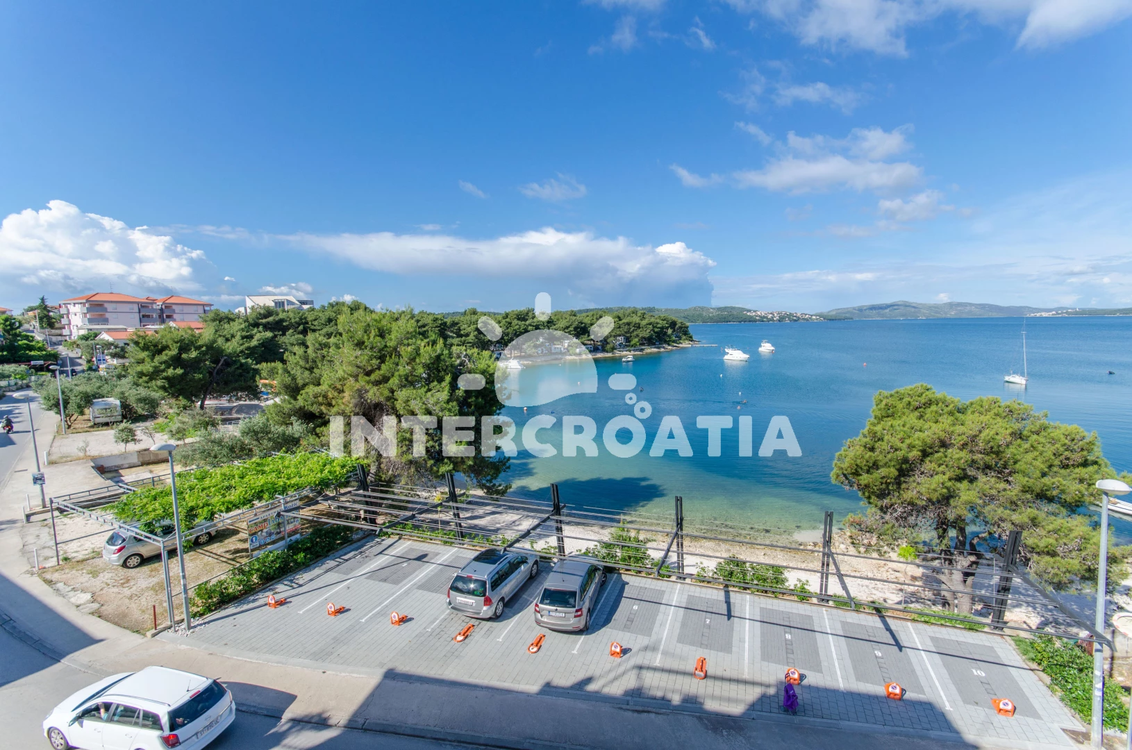 Apartmán Střední Dalmácie - Trogir DA 7097 N1