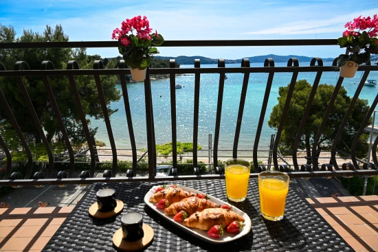 Apartmán Střední Dalmácie - Trogir DA 7097 N1