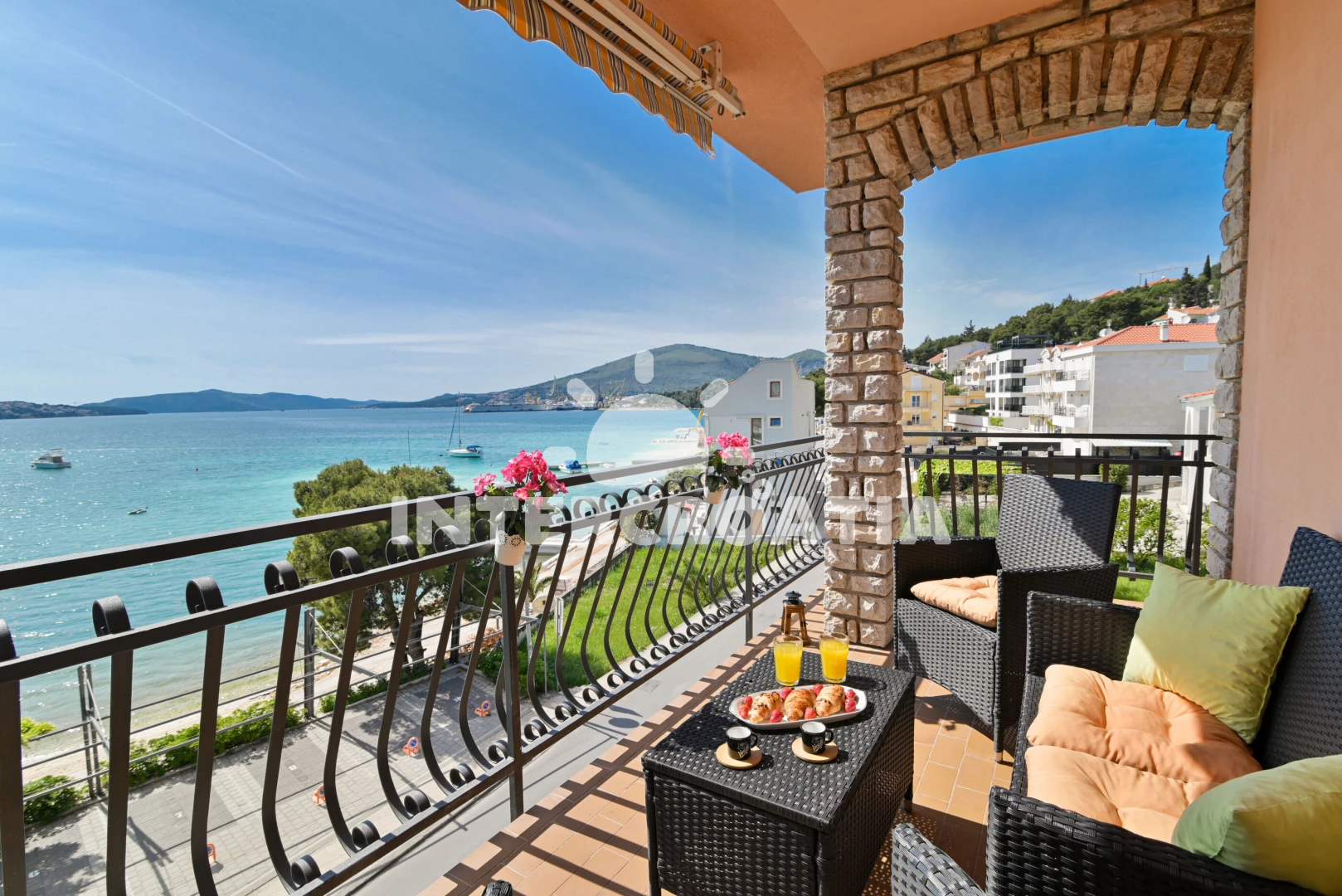 Apartmán Střední Dalmácie - Trogir DA 7097 N1