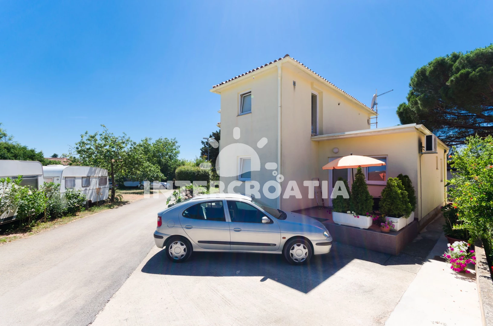 Apartmán Istrie - Valbandon IS 7016 N2