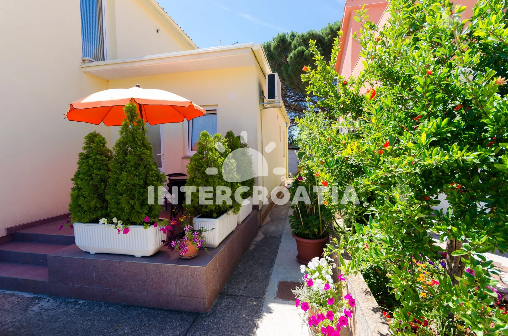 Apartmán Istrie - Valbandon IS 7016 N2