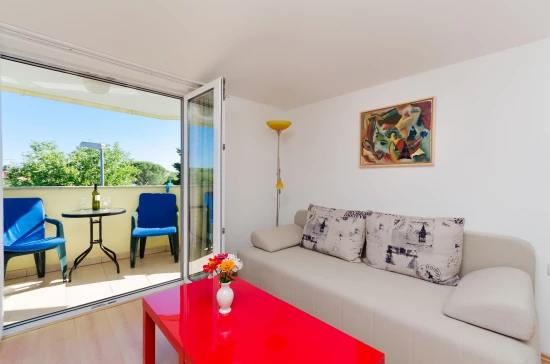 Apartmán Istrie - Valbandon IS 7016 N2